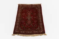 Maimeh, Iran, very fine weave, approx. 1.60 x 1.06 m