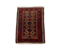 Belutsch, Afghanistan, ca. 1,24 x 0,93 m, reparatie