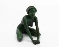Breker, Arno (1900 Elberfeld - 1991 Düsseldorf, études à l'école des arts appliqués d'Elberfeld, sculpteur et graphiste),