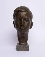 Simon, Hermann Paul (1898 Bernkastel - 1964 Bonn, sochař převážně křesťanských motivů),
