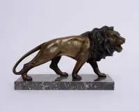 Sculpteur du 20e siècle,
