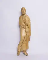 Simon, Hermann Paul (1898 Bernkastel - 1964 Bonn, sculpteur principalement de motifs chrétiens),