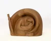 Wrabetz, Alfred (1922-2006), "Svatá rodina", vyřezávaný dub, 43 x 57 x 32 cm