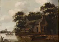 Maître flamand du XVIIe siècle,