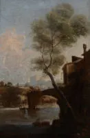 Итальянский мастер XVIII века