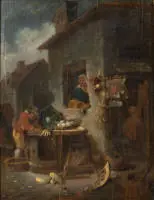 Kalf, Willem (1619 Rotterdam - 1693 Amsterdam), toegeschreven,