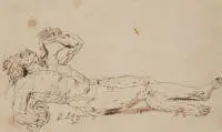 Lafage, Raymond de (1656 Lisle-sur-Tarn - 1684 Toulouse, Franse barokkunstenaar), toegeschreven,