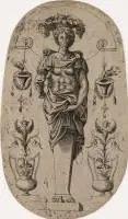 Mignon, Jean (actief tussen 1543 en ca. 1545, Franse graveur),