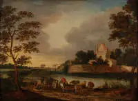 Molanus, Mattheus (actief tussen 1611 en 1645 in Middelburg en Rotterdam), toegeschreven,