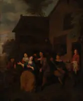 Waarschijnlijk Nederlandse meester vroege 18e eeuw,