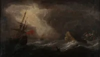Noord-Nederlandse meester 17e eeuw,