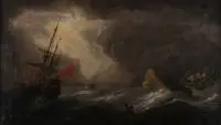 Noord-Nederlandse meester 17e eeuw,