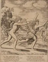 Peruzzi, Baldassare (1481 Ancaiano - 1536 Rome),