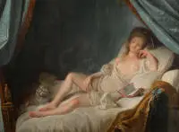Schall, Jean-Frédéric (1752 Strasbourg - 1825 Paris), attributed,