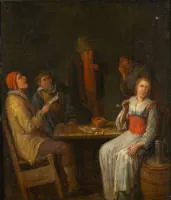 Tilborgh, Gillis the Younger (baptised 1632 in Brussels - probably 1678 in Brussels), attributed