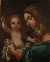 Venetian painter of the 18th century,