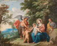 Willemsens, Abraham (1614 Antwerp - 1672 Antwerp),