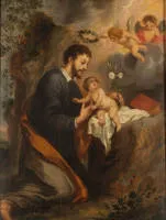 Wolfvoet II, Victor (1612 Antwerp - 1652 Antwerp),