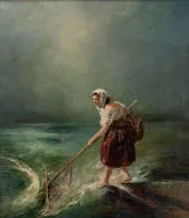 Бэнкс, Джон Оук (1832 Хонитон - 1902 Колифорд, жанровый художник викторианской эпохи)