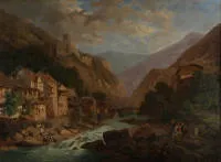 Barbarini, Franz (1804 Znojmo - 1873 Vienne),
