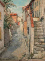 Bernard-Reichelt, Elfriede (1910 - 1993, Duitse schilderes)