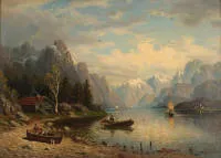 Dolmstedt, A. (probably active around 1900)