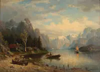 Dolmstedt, A. (probably active around 1900)