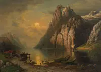 Dolmstedt, A. (probably active around 1900)