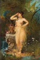 Dubré-Bouchon (French painter of the 19th/20th centuries)