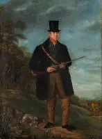 Probably English artist of the 19th century,