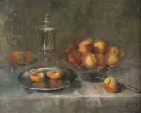 Gumlich-Kempf, Anna (1860 Berlin - 1940 Berlin, German still life painter),