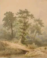 Hartung III, Heinrich (1851 Koblenz - 1919 Koblenz, studoval u svého otce H. Hartunga (II), krajinář, žánrový a portrétní malíř působící v Düsseldorfu a Koblenzi),