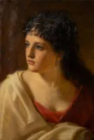 Хорст, Франц (1862 Вена - 1956 Клостернойбург, австрийский портретист, пейзажист и баталист)