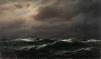 Хюнтен, Франц Иоганн Вильгельм (1822 Гамбург - 1887 Гамбург, отец Рихарда Хюнтена, ученик Фр. Хаймердингера, в КА Дюссельдорфа у Мёвиуса и Й. В. Ширмера, затем вернулся в Гамбург, совершал учебные поездки в Голландию, Бельгию,...