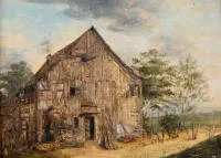 Issel, Georg Wilhelm (1785 Darmstadt - 1870 Heidelberg, deutscher Maler und Kunsthistoriker. Issel wurde offiziell als Sohn des Tuchmachers Johann Franz Issel geboren. Historischen Dokumenten und der Familienchronik nach gilt er jedoch als...