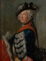 Pesne, Antoine (1683 Paryż - 1757 Berlin), kopia według