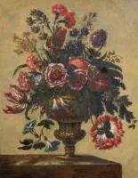 Verbruggen d. J., Caspar Pieter (1664 Antwerpen - 1730 Antwerpen, Vlaamse stillevenschilder), navolger