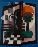 Lambert-Rucki, Jean (1888 - 1967) w stylu,