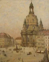 Rothkirch, Oskar (1880 Schlesien - 1961, Schüler von Richard Müller in Dresden, danach lange in Brasilien tätig),