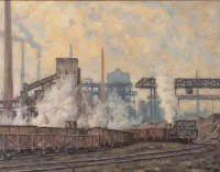 Walther, G. (peintre industriel du 20e s.),