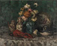 Weger-Kleinbardt, Marie (1882 München - 1980 Harrison/New York),