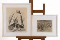 Barlach, Ernst (Wedel 1870 - 1938 Rostock),