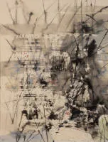 Berke, Hubert (1908 Buer - 1979 Köln, Studium KA Königsberg und KA Düsseldorf bei Paul Klee, Professor an der TH Aachen),