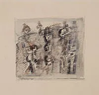 Берке, Хуберт (1908 Бур - 1979 Кёльн, учёба в КА Кёнигсберг и КА Дюссельдорф у Пауля Клее, профессор в TH Aachen)