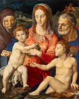Cosimo, Agnolo di, called Bronzino (1503 Monticelli - 1572 Florence), copy after (late 20th century),