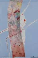 Jablonsky, Hilla (b. Dudweiler 1922, freelance artist since 1968, painter linked to German Informel, active in St. Augustin near Bonn after various moves in northern Germany)