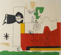 Le Corbusier (La Chaux-de-Fonds 1887 - 1965 Cap Martin),