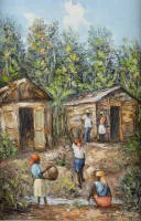 Louizor, Ernst (1938 Port-au-Prince - 2011 Florida),