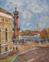 Rogoznij, Gennadij (1948 Tosno - 2007 Saint-Pétersbourg),