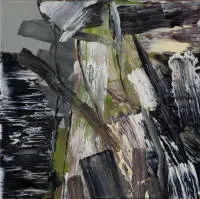 Scheid, Bernd (born Dresden 1948, studied painting and sculpture under Leo Stein, fled the GDR in 1978, from 1979 in Kobern-Gondorf, later active in Bonn, national and international exhibitions),
